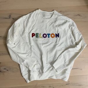 Peloton x Spiritual Gangster Crewneck